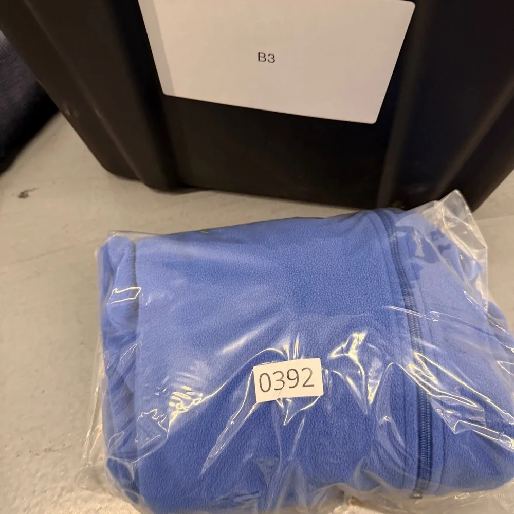 STARTER full zip